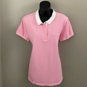 Ralph Lauren Pink Polo Shirt